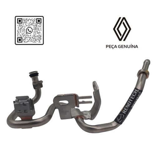 RN 86UB0B 144986UB0B TUBO DE REFRIGERA€AO DA TURBINA 1.0  - 2